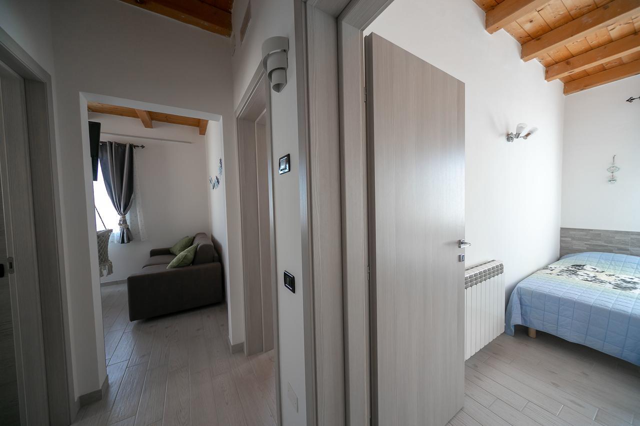 Casa Lagunare Кьоджа Экстерьер фото