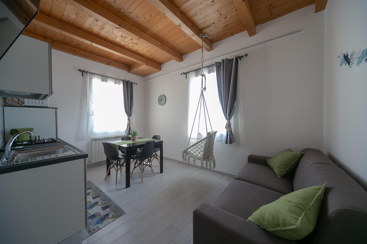 Casa Lagunare Кьоджа Экстерьер фото